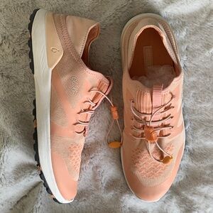 OLUKAI MIKI TRAINER ATH LUX SNEAKERS  DROP-IN HEEL REG OR AS A SLIP ON SLIDE